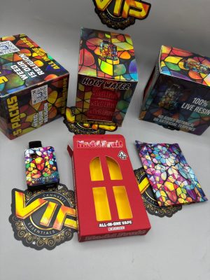 Holy Water 1G Disposable