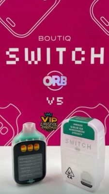 Boutiq Switch Orb V5