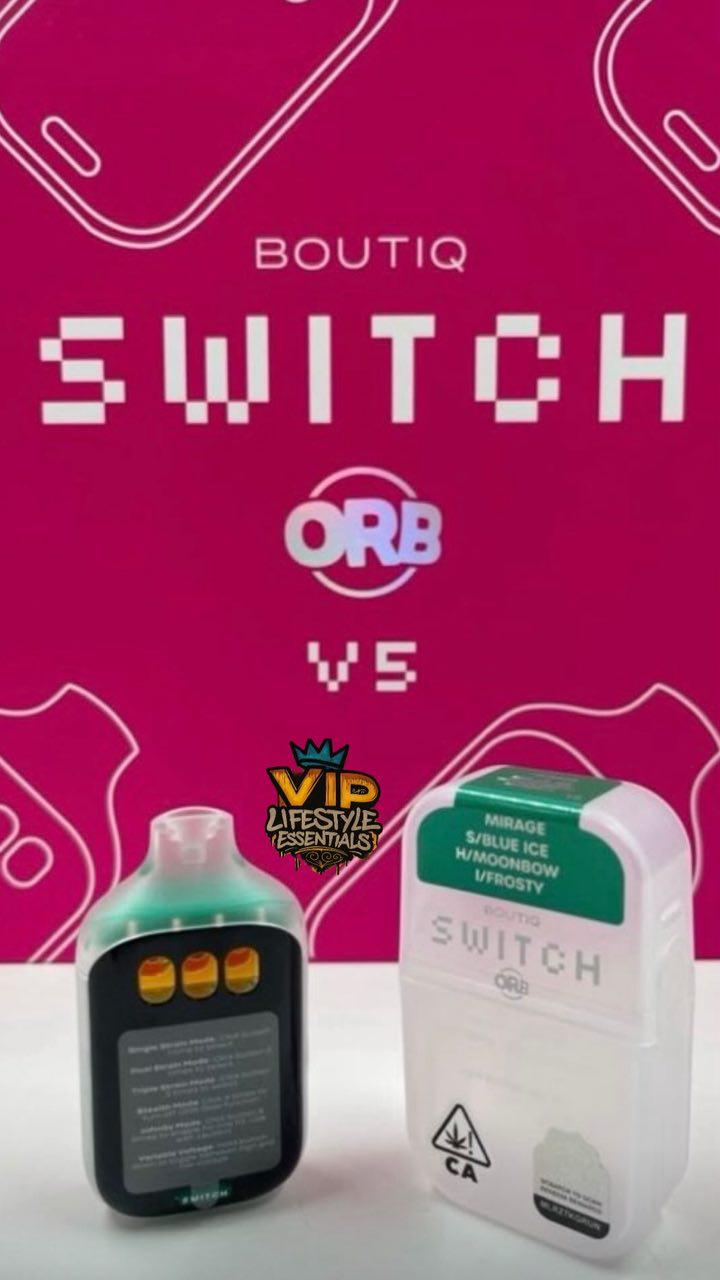 Boutiq Switch Orb V5