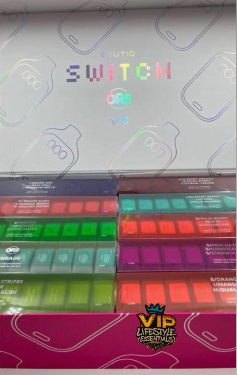 Boutiq Switch Orb V5