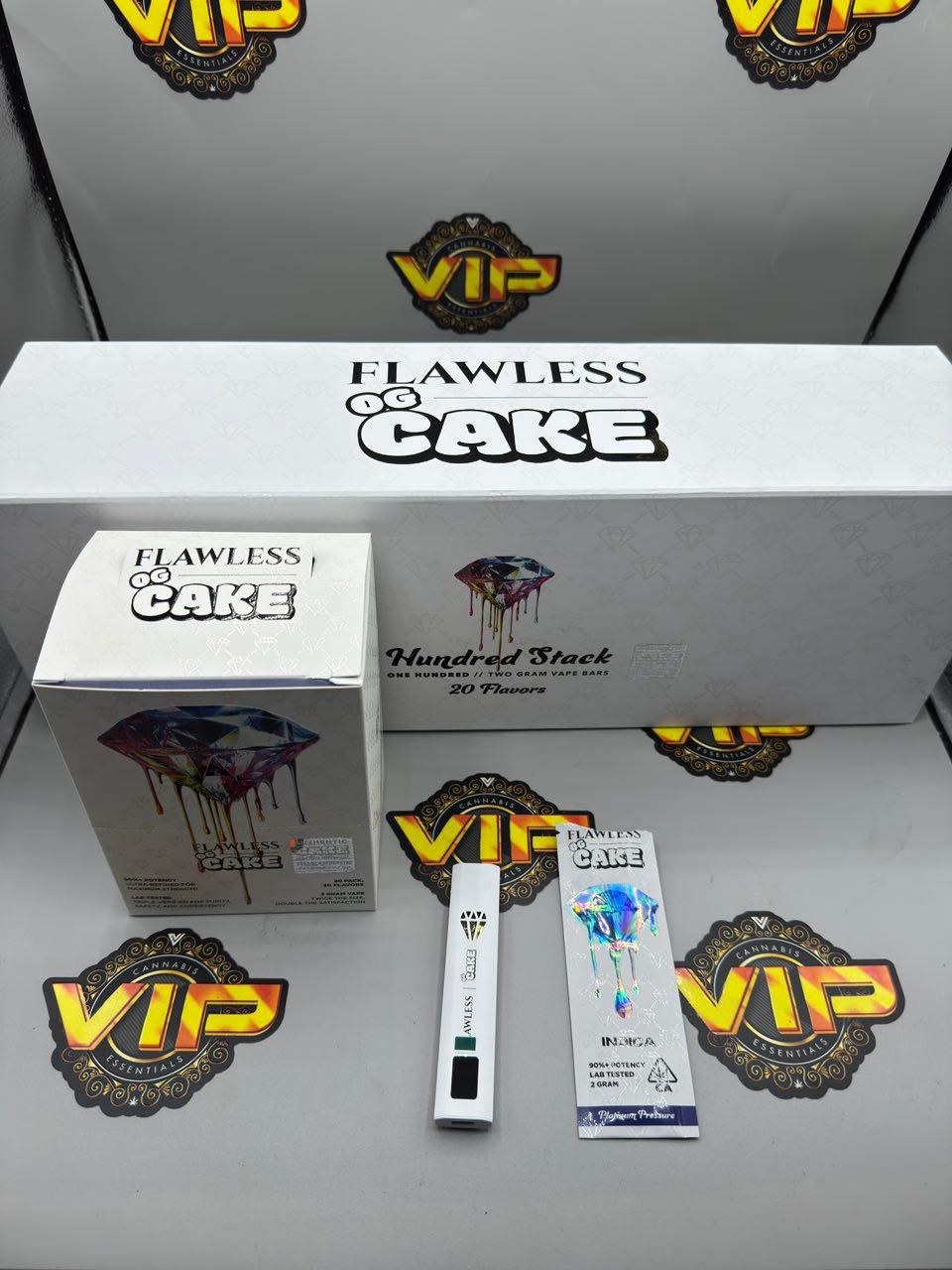 OG Cake Flawless Edition Disposable