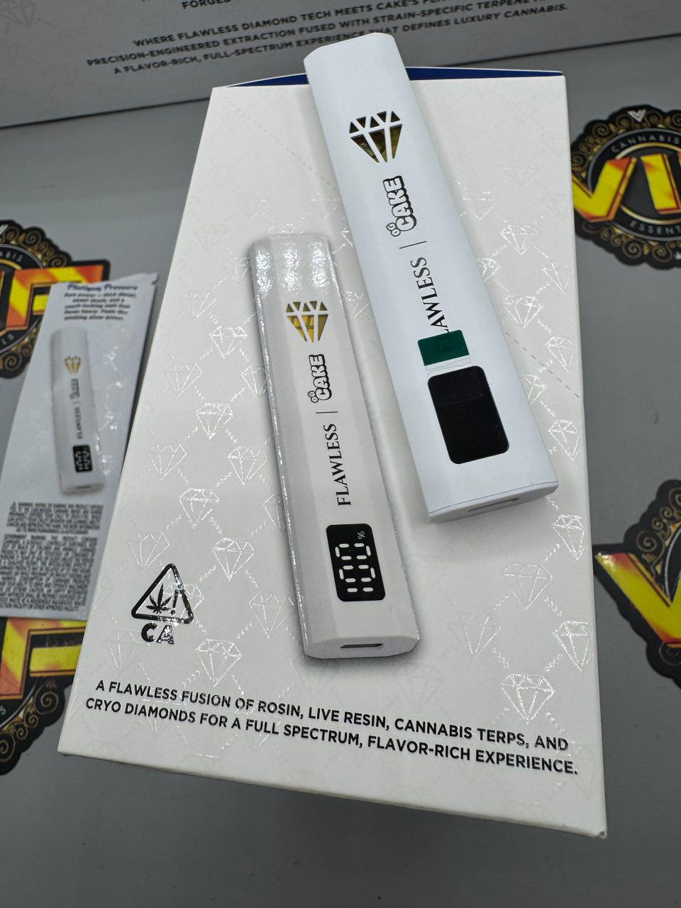 OG Cake Flawless Edition Disposable