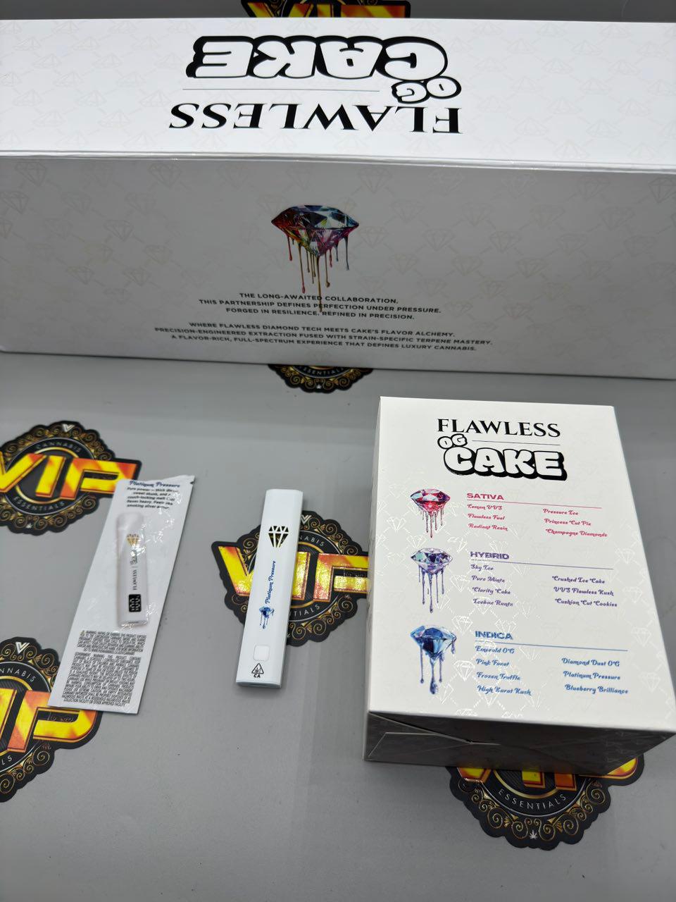 OG Cake Flawless Edition Disposable