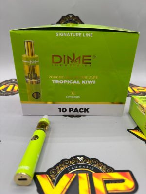 Dime Disposable 
