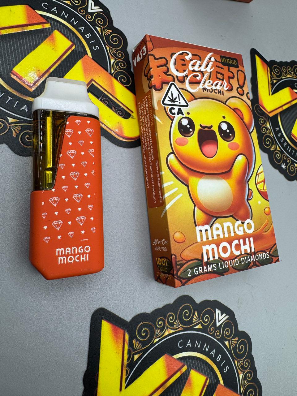 Cali Clear 2G Disposable