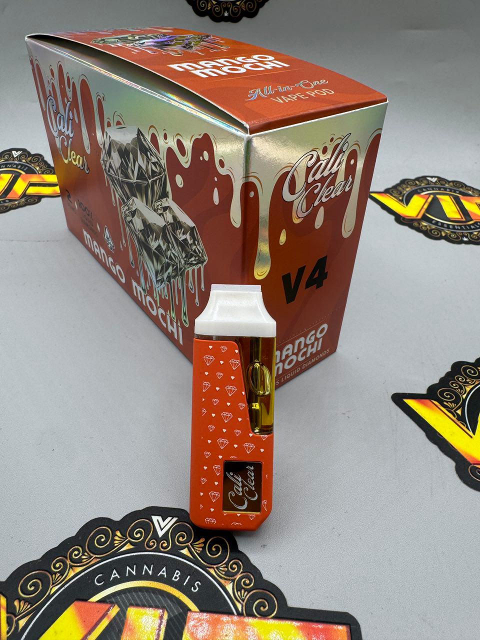 Cali Clear 2G Disposable