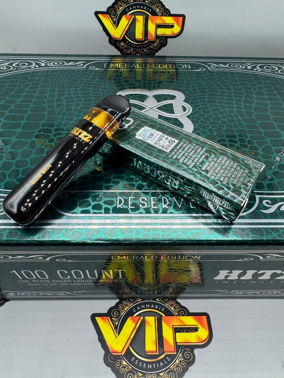 Hitz Infinity Emerald Edition