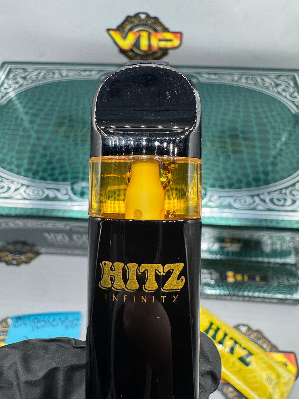 Hitz Infinity Emerald Edition