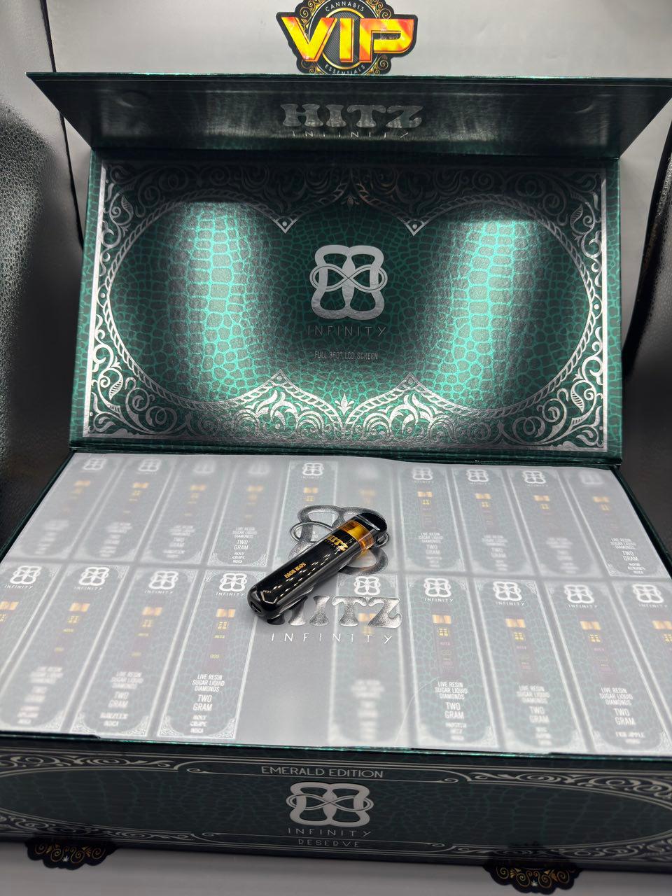 Hitz Infinity Emerald Edition