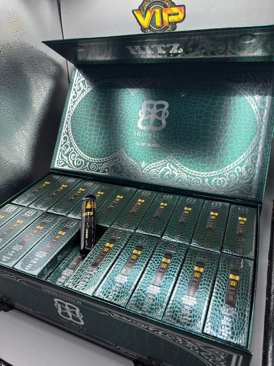 Hitz Infinity Emerald Edition