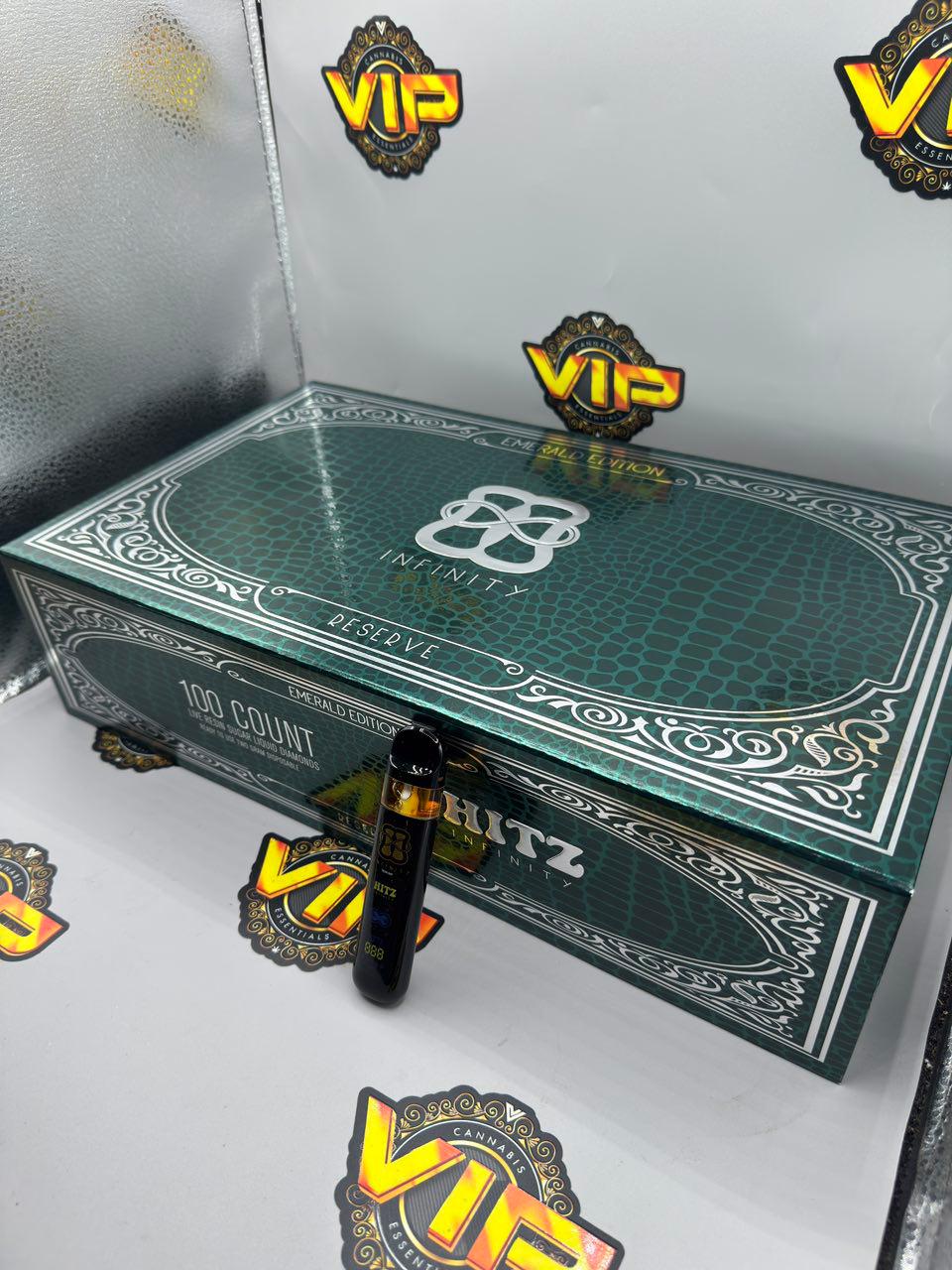 Hitz Infinity Emerald Edition