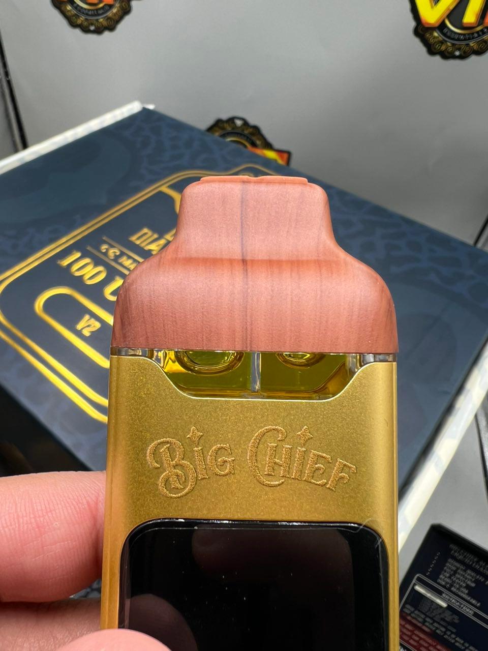 Big Chief DUO disposable