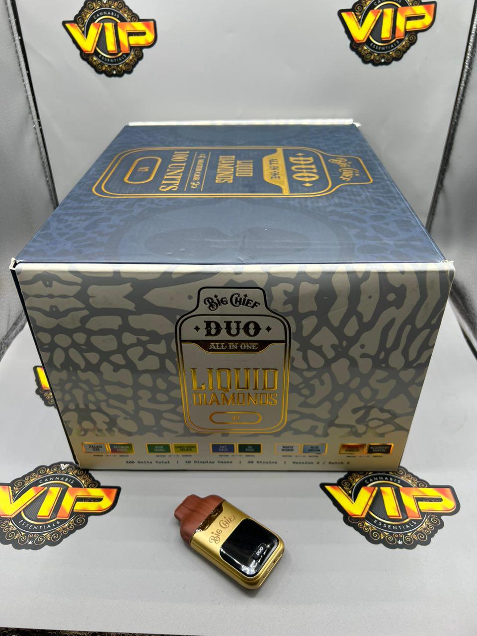 Big Chief DUO Disposable