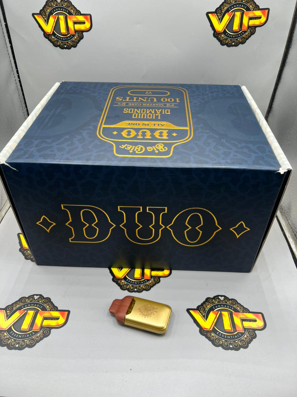 Big Chief DUO Disposable