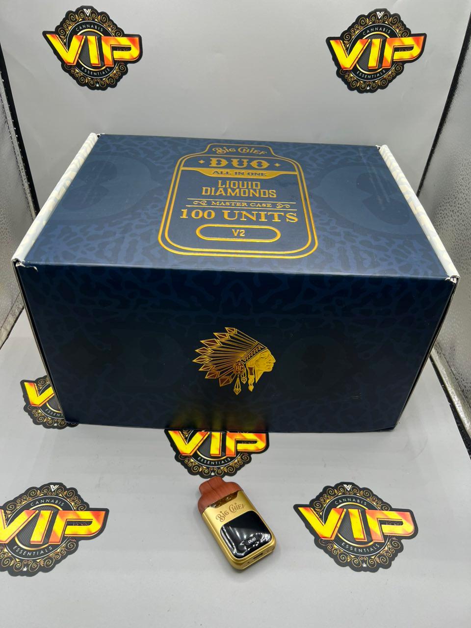 Big Chief DUO Disposable