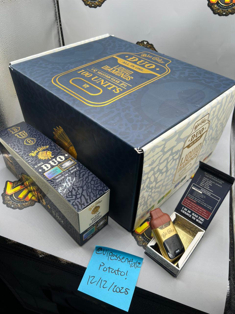 Big Chief DUO Disposable