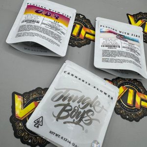 Jungle Boys Cannabis Flower