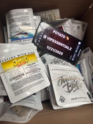 Jungle Boys Cannabis Flower