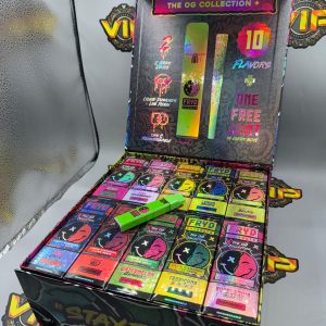 Fryd 2G Disposable with Pre Roll