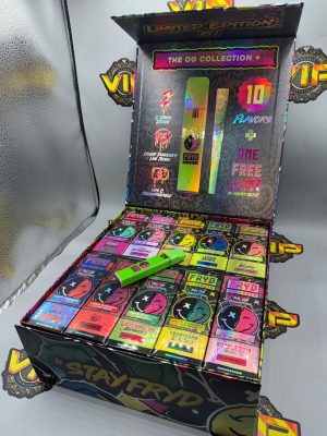 Fryd 2G Disposable with Pre Roll