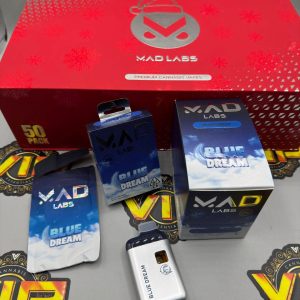 New Mad Labs 2G Disposable