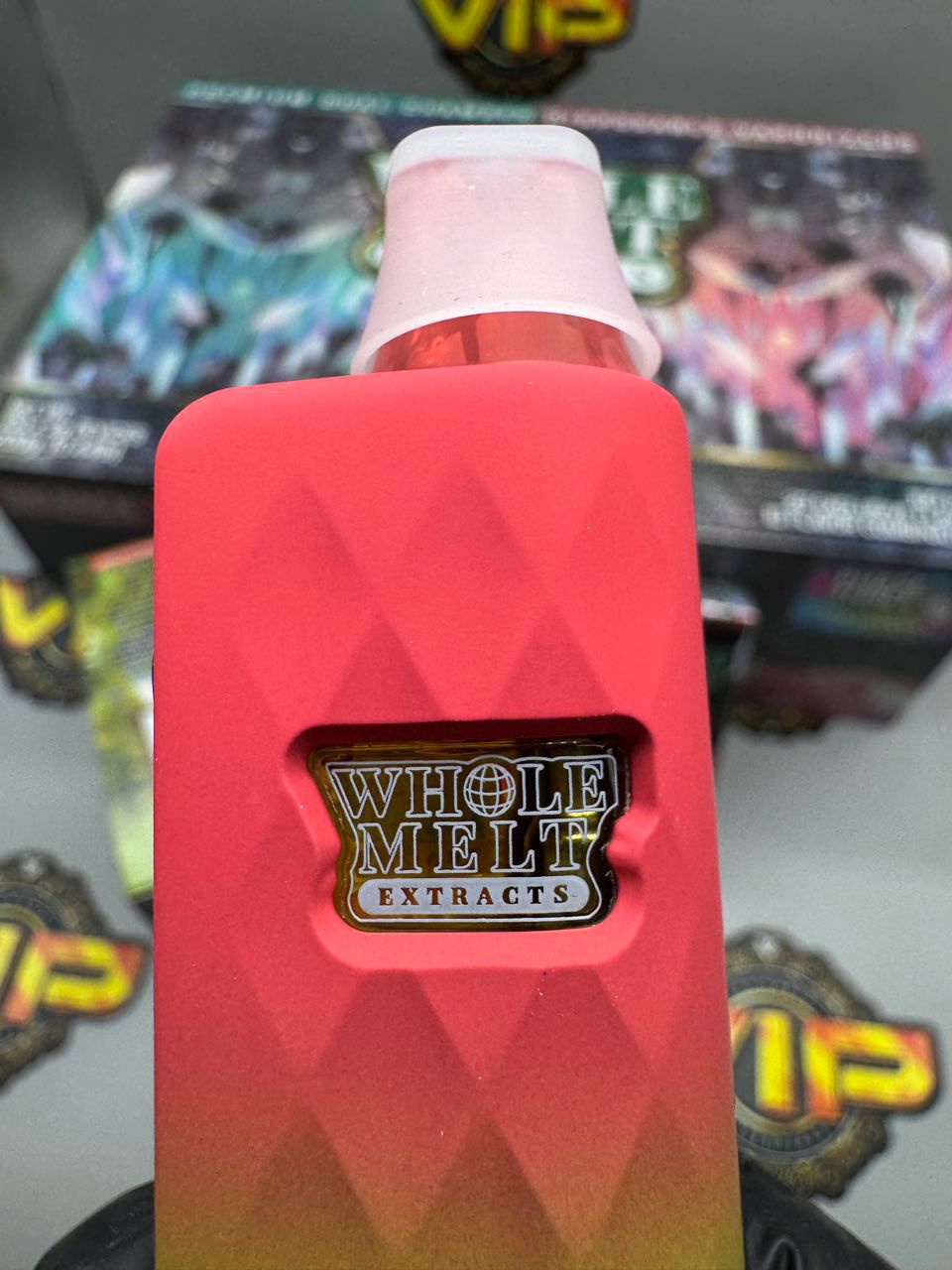 Whole Melt Dual Chamber Phase Three