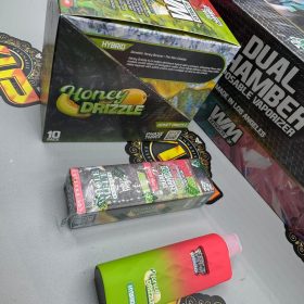 Whole Melt Dual Chamber Phase Three