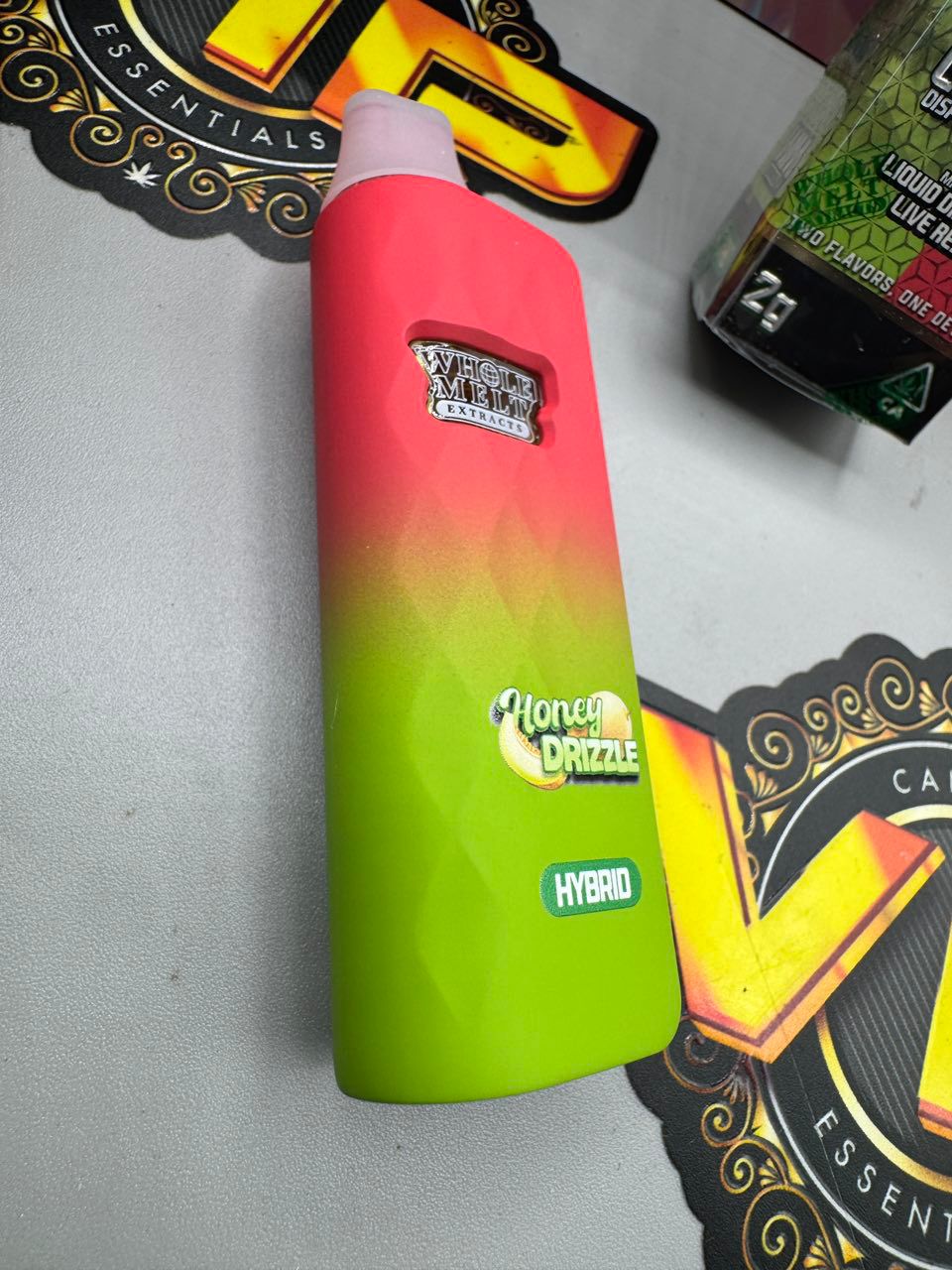 Whole Melt Dual Chamber Phase Three