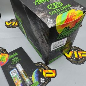 Alien Labs Carts