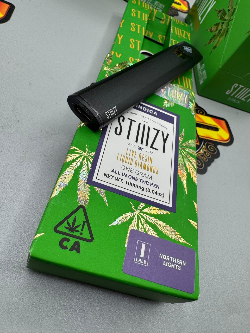 STIIIZY THC Pen