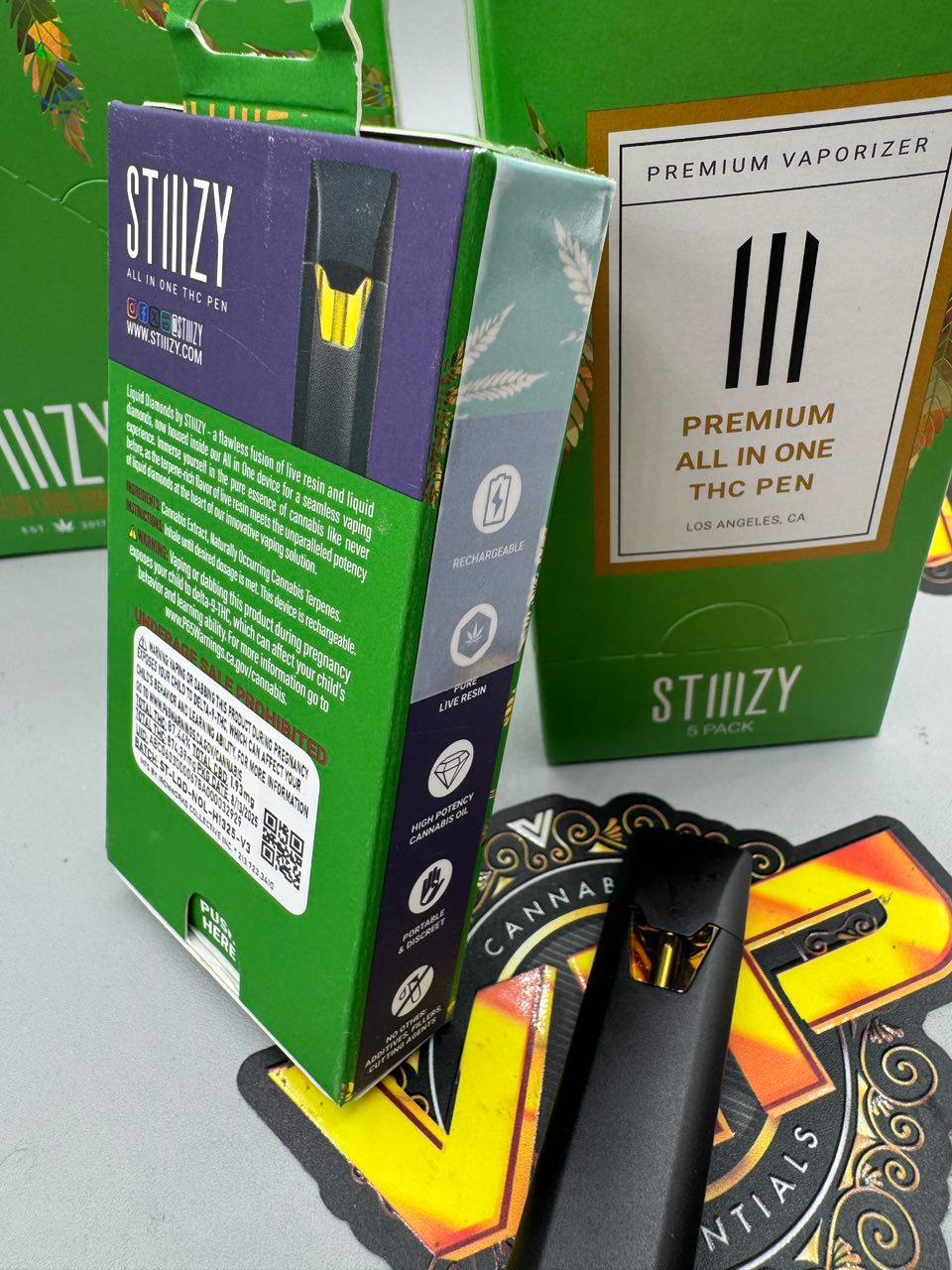 STIIIZY THC Pen