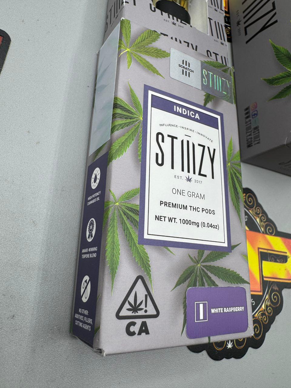 STIIIZY THC Pods