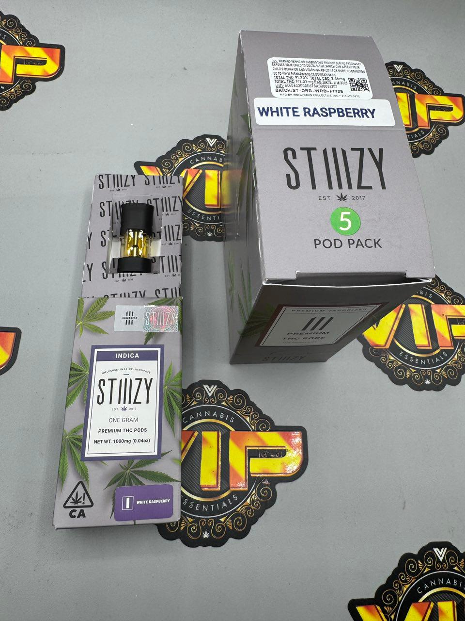 STIIIZY THC Pods