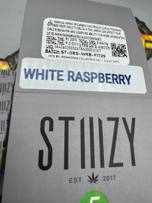 STIIIZY THC Pods