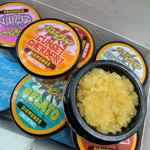 Party Boyz concentrates