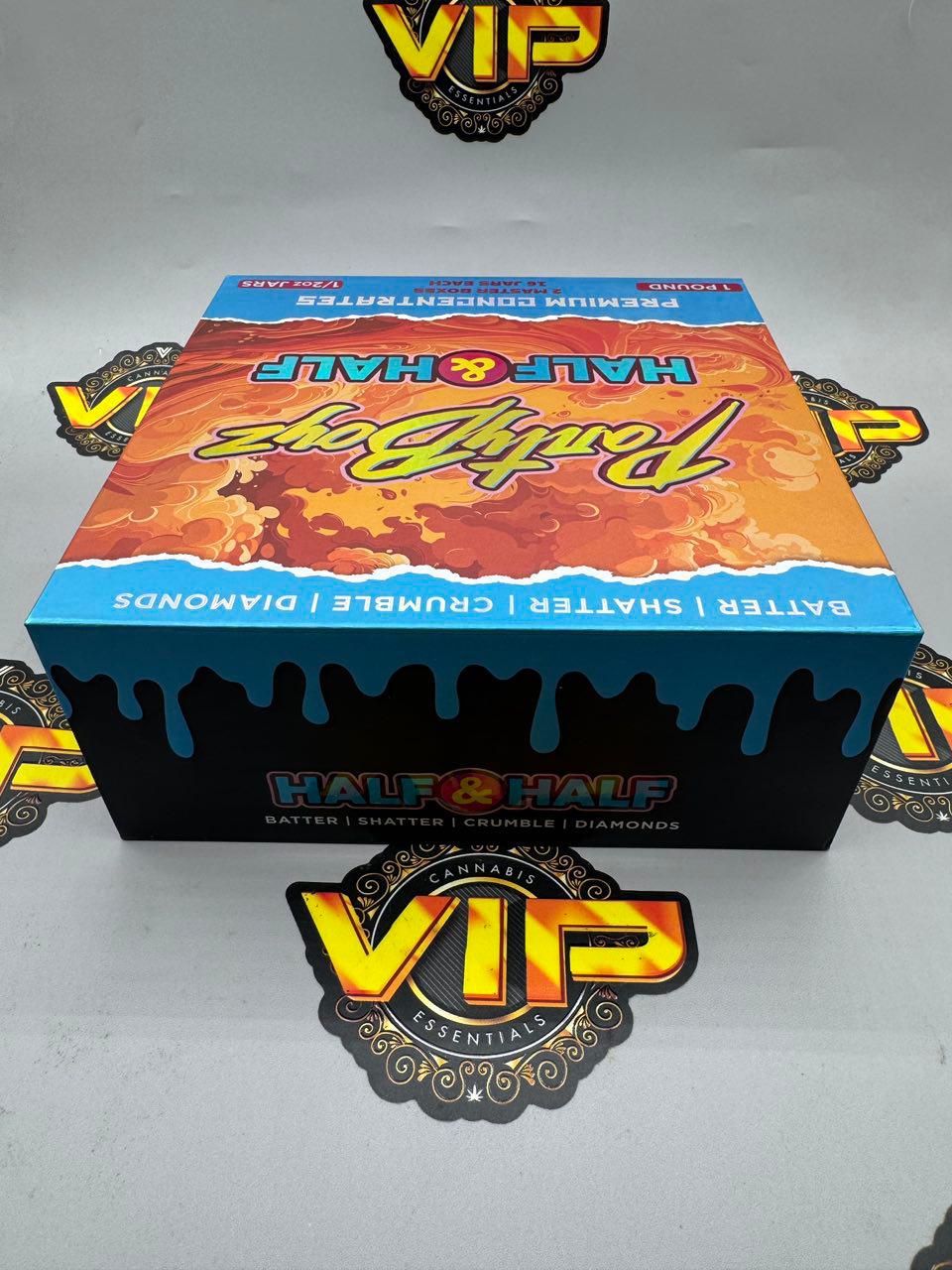 Party Boyz concentrates