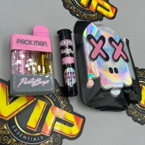 Packman x Partyboyz Disposable