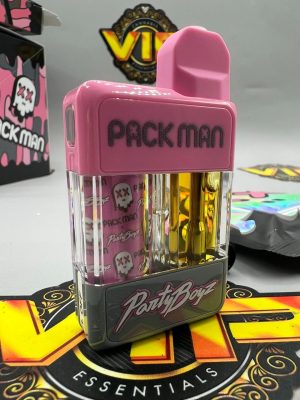 Packman x Partyboyz Disposable