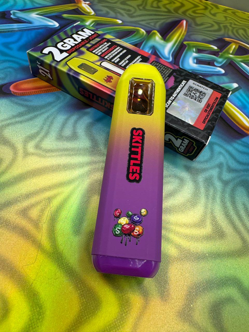 Stoner Stix 2G with Pre Roll