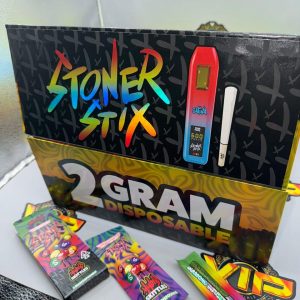 Stoner Stix 2G with Pre Roll