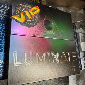 Luminate Variety Combo Box