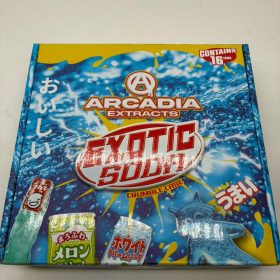 Arcadia Extracts Crumble