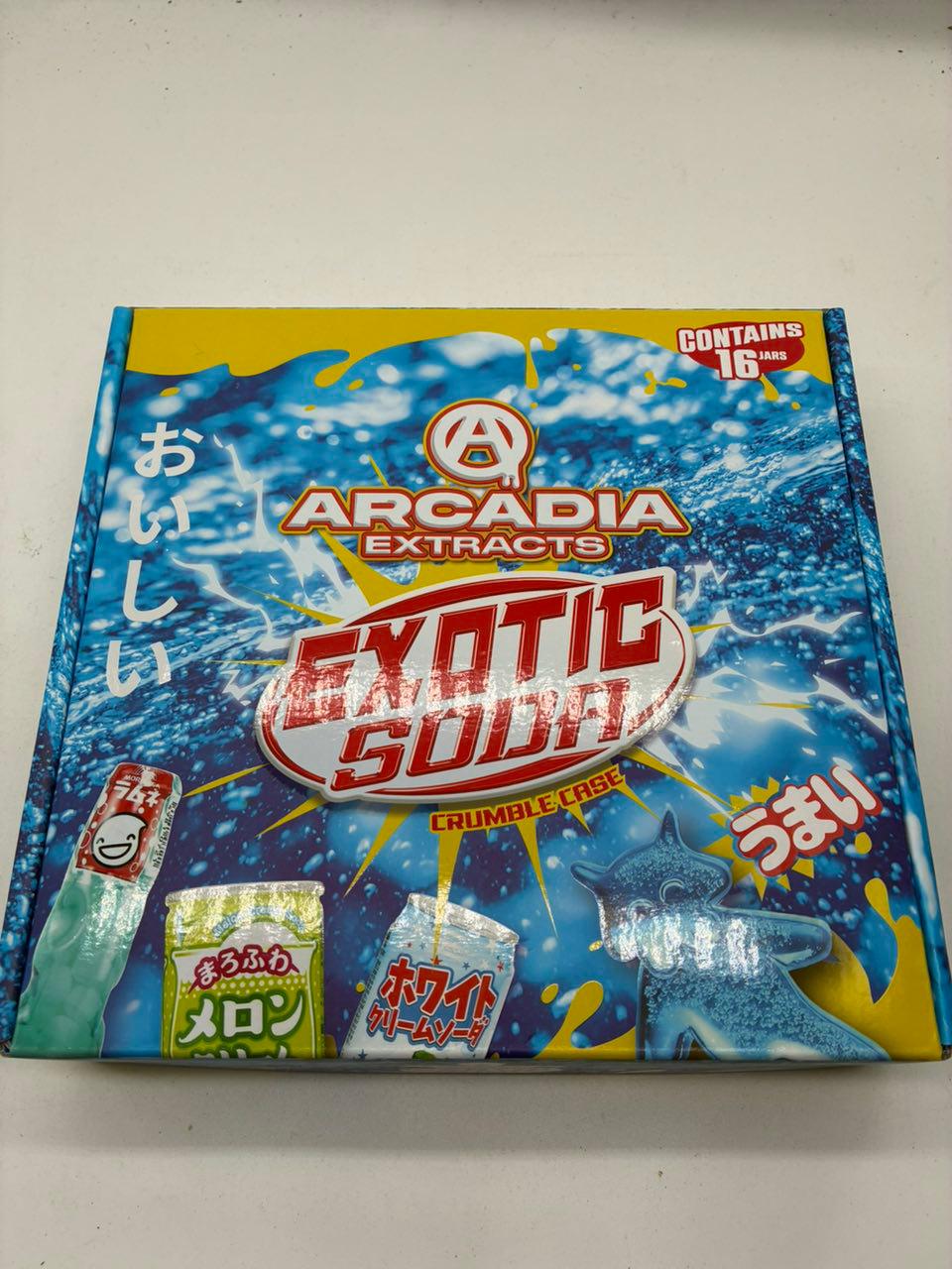 Arcadia Extracts Crumble