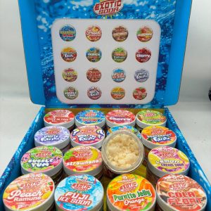 Arcadia Extracts Crumble