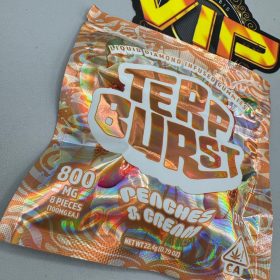 Terp Burst Gummies 800mg
