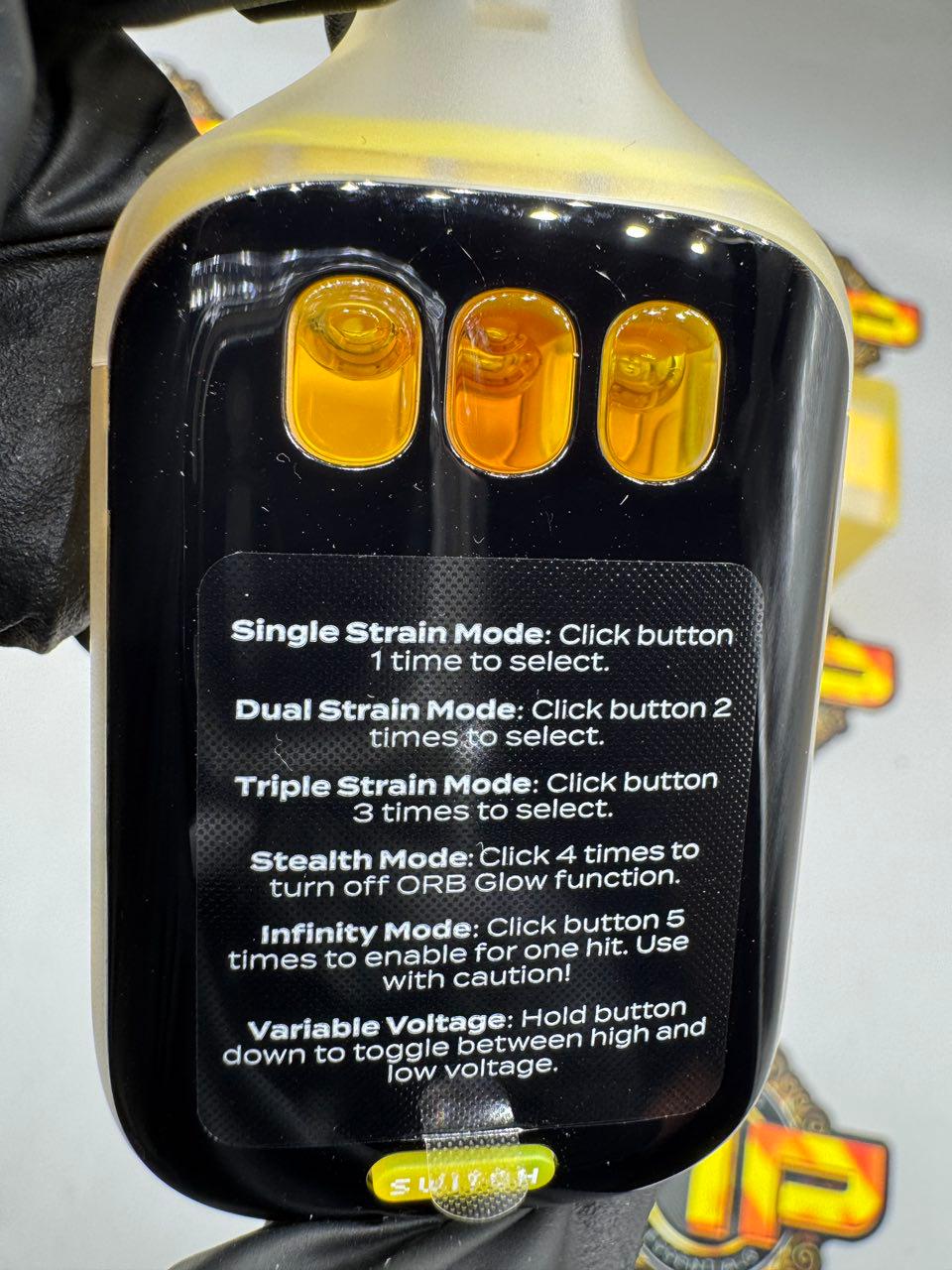 Boutiq Switch Orb V5