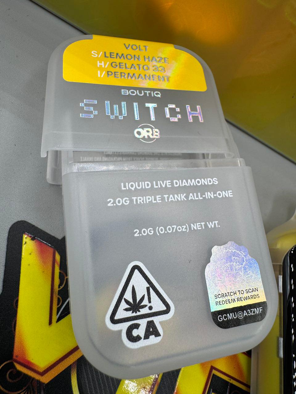 Boutiq Switch Orb V5