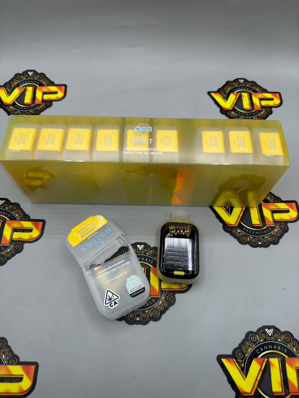 Boutiq Switch Orb V5