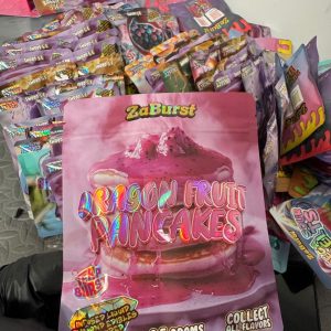 Zaburst x Terp Burst weed 3.5g