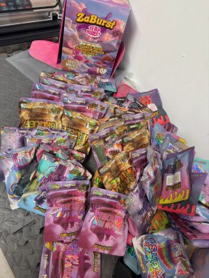 Zaburst x Terp Burst weed 3.5g